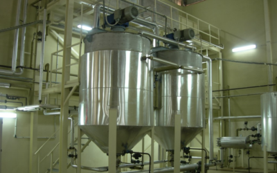The world’s best soap factory equipment speaks Italian: meet Soaptec