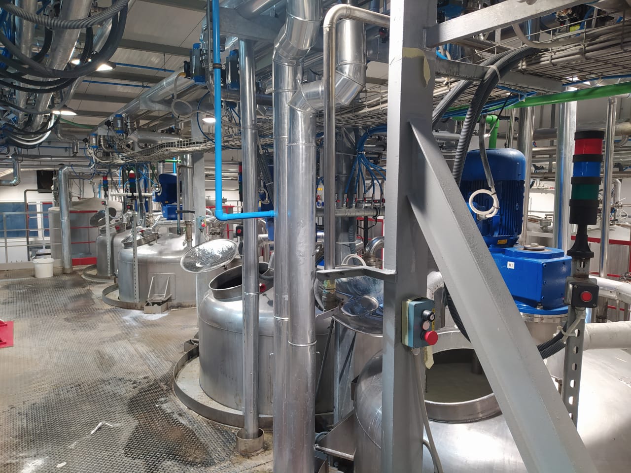 Detergent factory deals