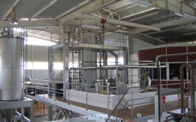 Design of soap production plants: Soaptec takes care of it all