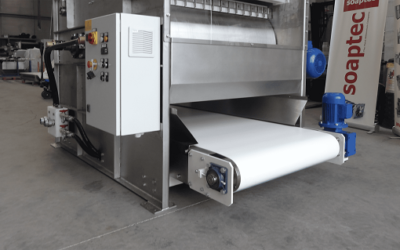 Soap production line: Soaptec has the best proposals in the world