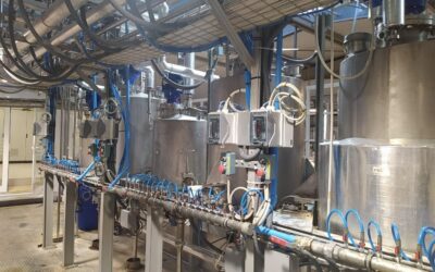 Here’s what’s so special about an industrial soap plant made by Soaptec