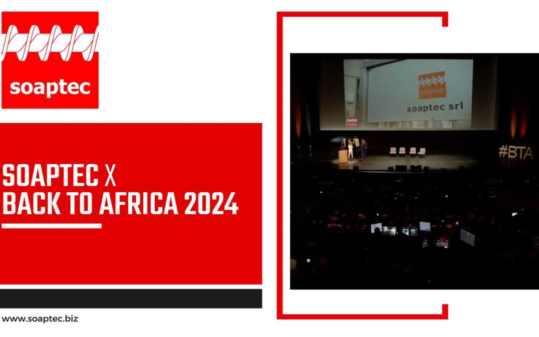 Soaptec x Afrique et Diaspora – Back To Africa 2024