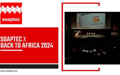 Soaptec x Afrique et Diaspora – Regresso a África 2024